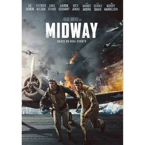 Midway - DVD Alt Image 1