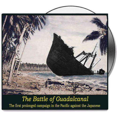 The Battle of Guadalcanal - 2-DVD Main Image