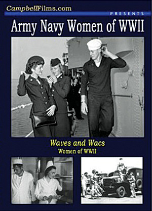 Army-Navy Women of WWII- Disc 1 Main Image
