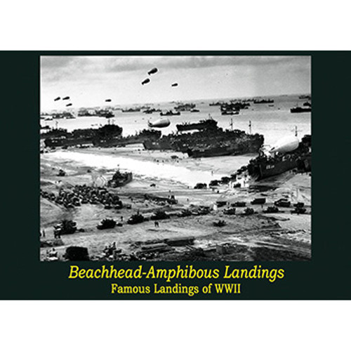 Beachhead Amphibious Landings - DVD Main Image