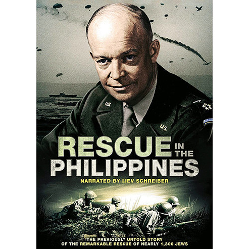 Rescue In The Philippines - DVD Main Image