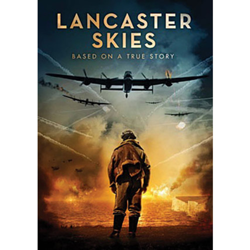 Lancaster Skies - DVD Main Image