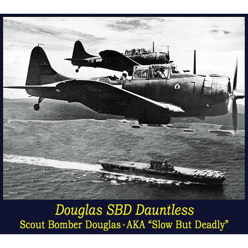Douglas SBD Dauntless: Alt Image 1