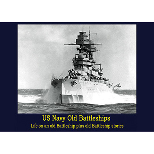 U.S. Navy's Battleships - DVD Main Image