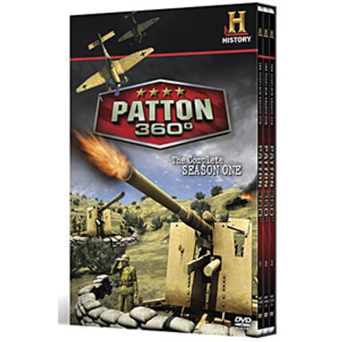 Patton 360° - DVD Main Image