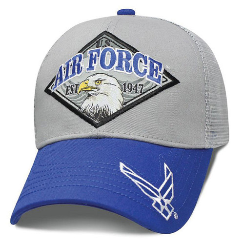 Diamond Eagle Cap - Air Force Main Image
