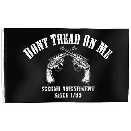 Don't Tread On Me Revolvers Main Image