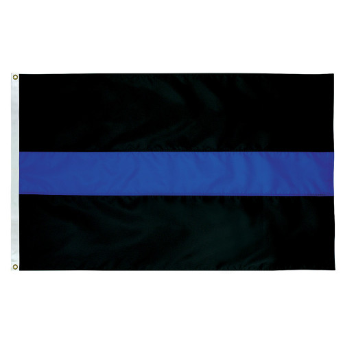 Thin Blue Line Flag Main Image