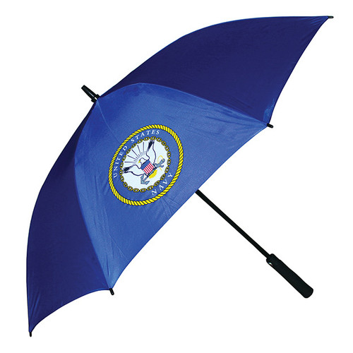 U.S. Navy Spin Umbrella Main Image