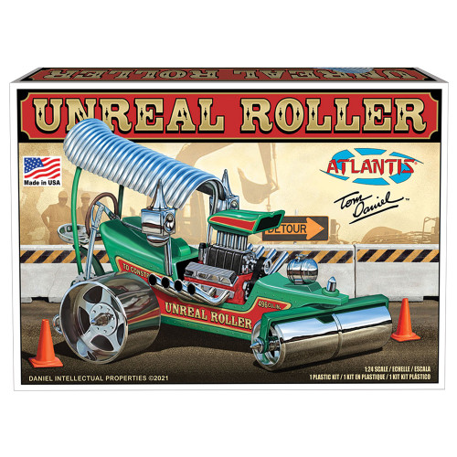 Tom Daniel Unreal Roller Tom Daniel Main Image