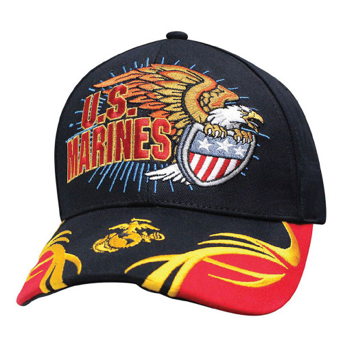 Spiker Eagle Cap- Marines Main Image