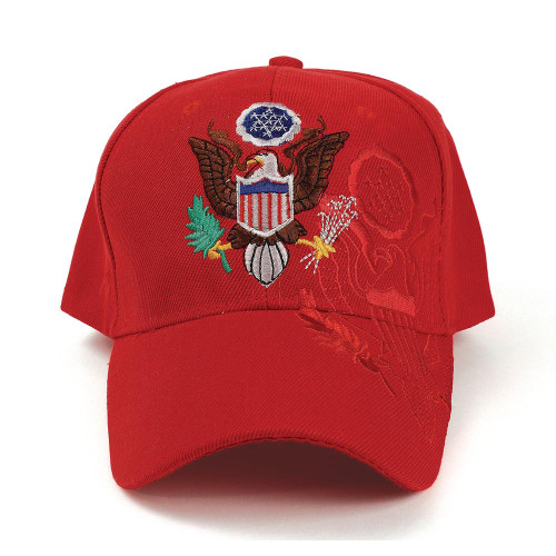 American Great Seal Red Cap Main Image