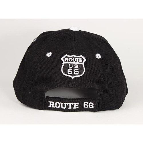 Route US 66 Cap Alt Image 2
