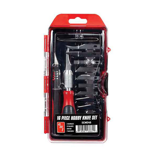 16-piece Knife Set Main Image