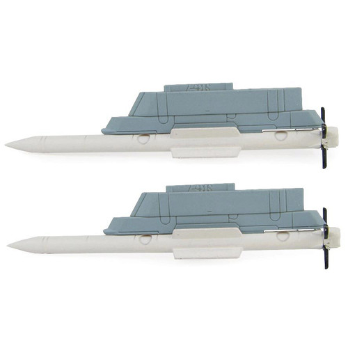 R-77 Missiles 1/72 Model Main Image