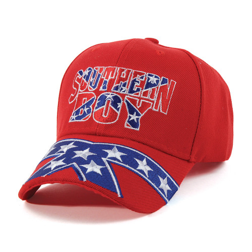 Southern Boy Cap Main Image