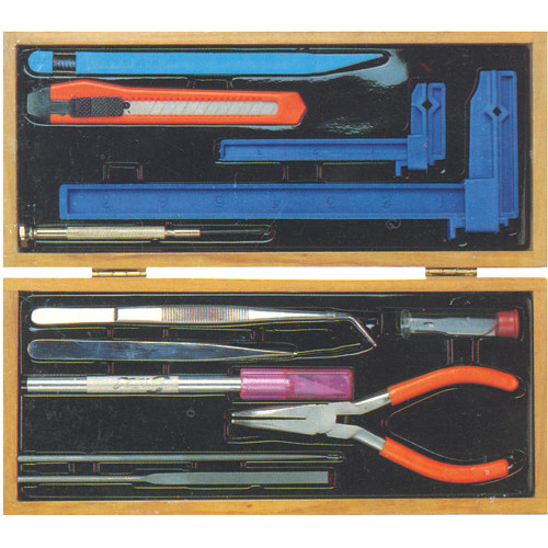 Airplane Knife & Tool Set Alt Image 2