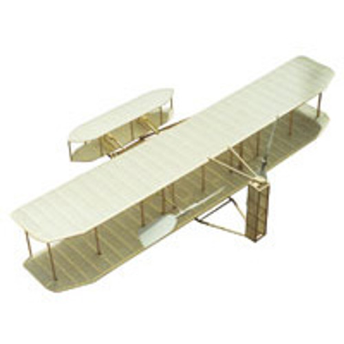 Wright Flyer Flying Balsa Kit Main Image