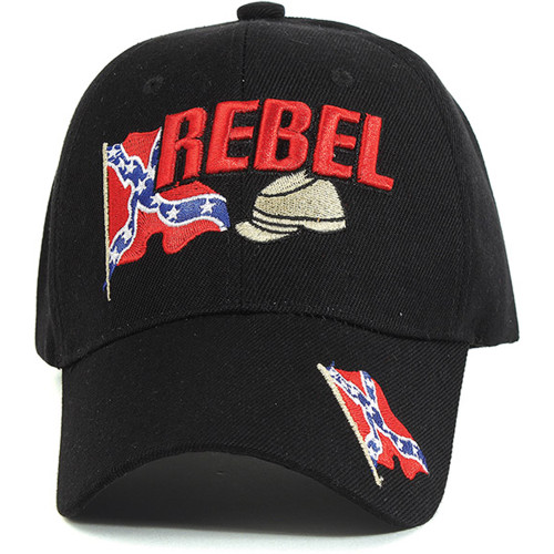 Rebel with Kepi Cap Alt Image 1