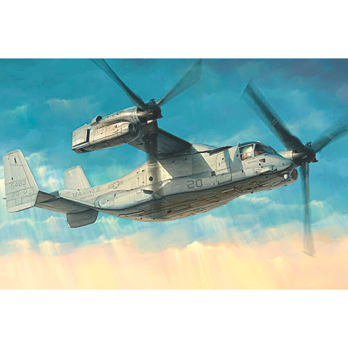 MV-22 Osprey 1/48 Kit Alt Image 1