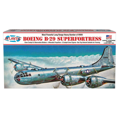 B-29 Superfortress with Swivel Kit Main Image