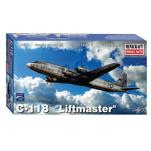 C-118 Liftmaster 1/144 Kit Main Image