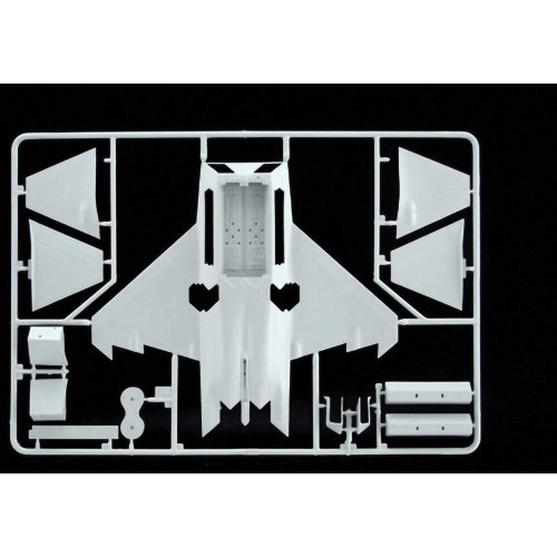 F-22 Raptor 1/72 Kit Alt Image 4