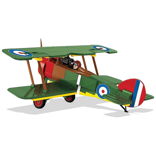 Sopwith F.J. Camel Building Set Alt Image 1