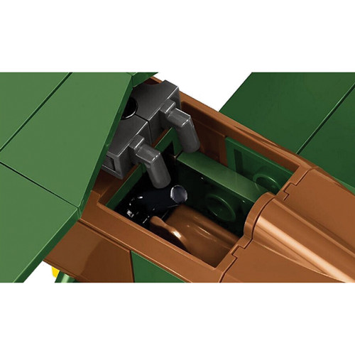Sopwith F.J. Camel Building Set Alt Image 2