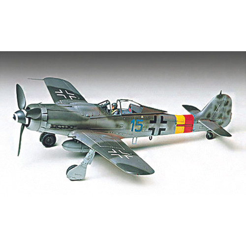 Fw 190D-9 1/48 Kit Alt Image 1