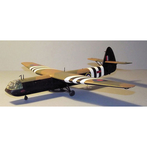 AS.51 Horsa MK.I/II w/ Paratroopers 1/72 Kit Alt Image 1