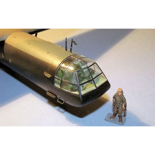 AS.51 Horsa MK.I/II w/ Paratroopers 1/72 Kit Alt Image 3