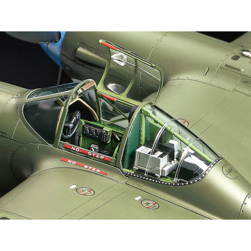 Lockheed P-38F/G Lightning 1/48 Kit Alt Image 3