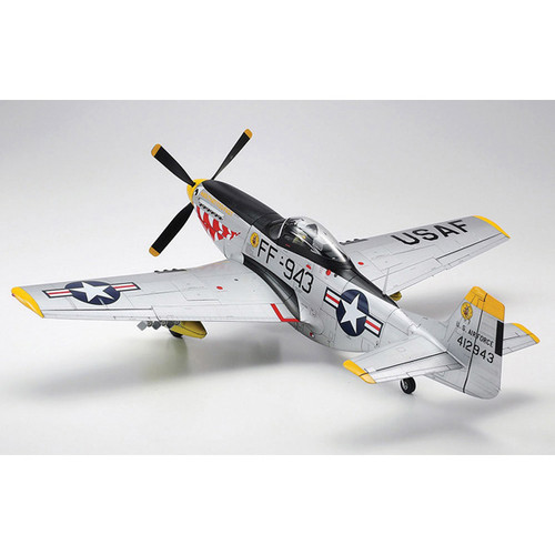 F-51D Mustang 1/32 Kit Alt Image 2