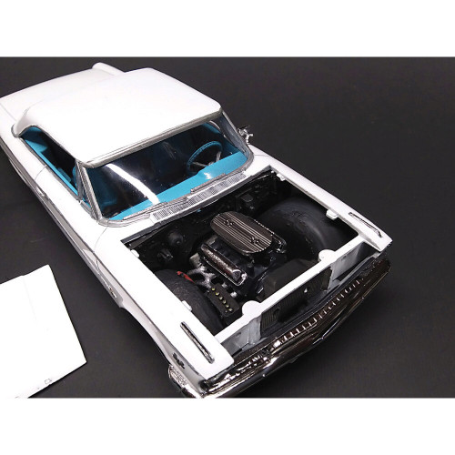 1963 Ford Galaxie 1/25 Kit Alt Image 8