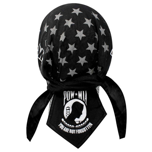 POW/MIA Headwrap Alt Image 1