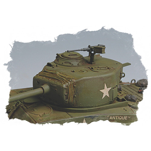 M4A3E8 Sherman "Korean War" 1/48 Kit Alt Image 1