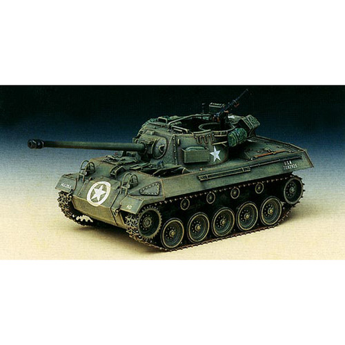 M18 Hellcat Tank Destroyer 1/35 Kit Alt Image 1