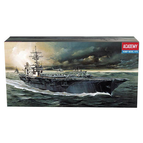 USS Kitty Hawk (CV-63) 1/800 Kit Alt Image 3