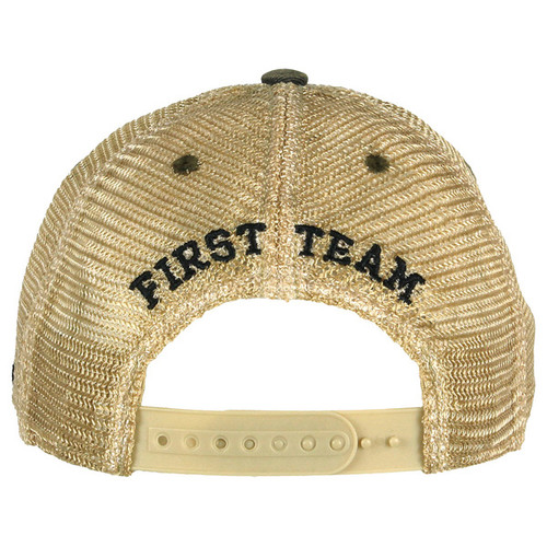 1st Cavalry Trucker Cap Alt Image 1