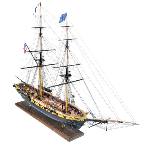 USS Niagara 1/64 Kit Main Image