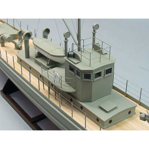 World War I Subchaser 1/35 Kit Alt Image 1