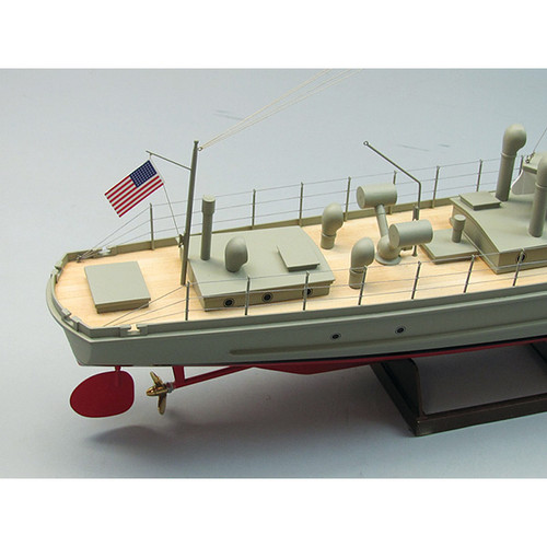 World War I Subchaser 1/35 Kit Alt Image 2