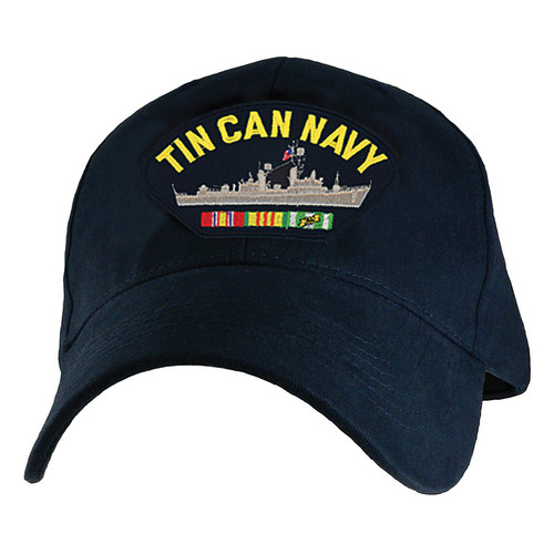 Tin Can Navy Cap (Navy blue) Main Image