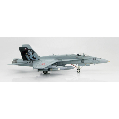 F/A-18C Hornet 1/72 Die Cast Model - J-5018 Alt Image 1