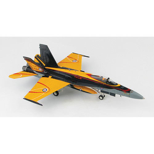 CF-18A Hornet 1/72 Die Cast Model - RCAF, Demo Team Alt Image 1