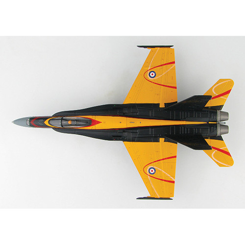 CF-18A Hornet 1/72 Die Cast Model - RCAF, Demo Team Alt Image 5