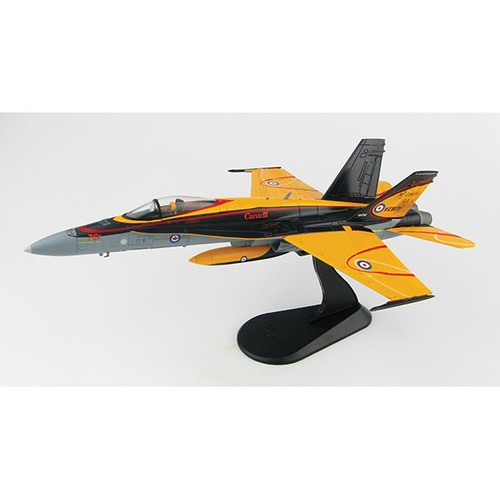 CF-18A Hornet 1/72 Die Cast Model - RCAF, Demo Team Alt Image 7
