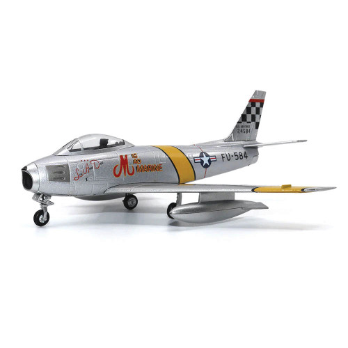 F-86F Sabre 1/72 Die Cast Model Alt Image 1