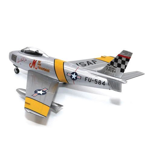 F-86F Sabre 1/72 Die Cast Model Alt Image 2
